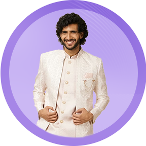 Kurtas and Sherwanis